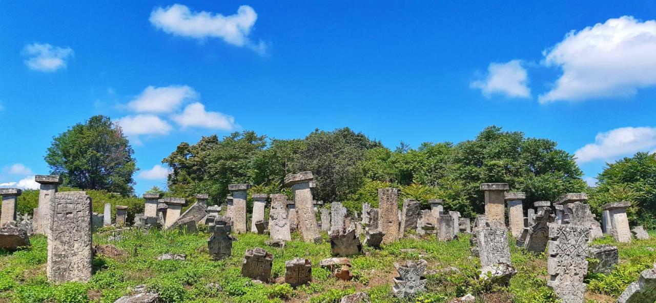 Vila Milenovic Rajacke Pivnice Esterno foto
