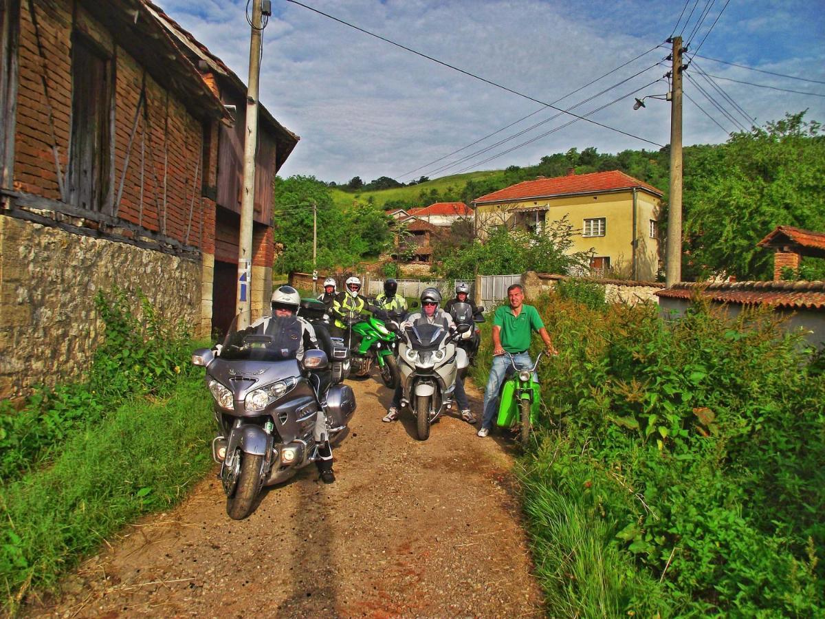 Vila Milenovic Rajacke Pivnice Esterno foto