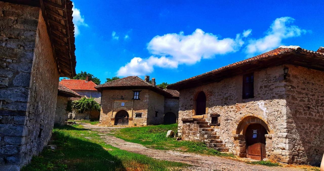 Vila Milenovic Rajacke Pivnice Esterno foto