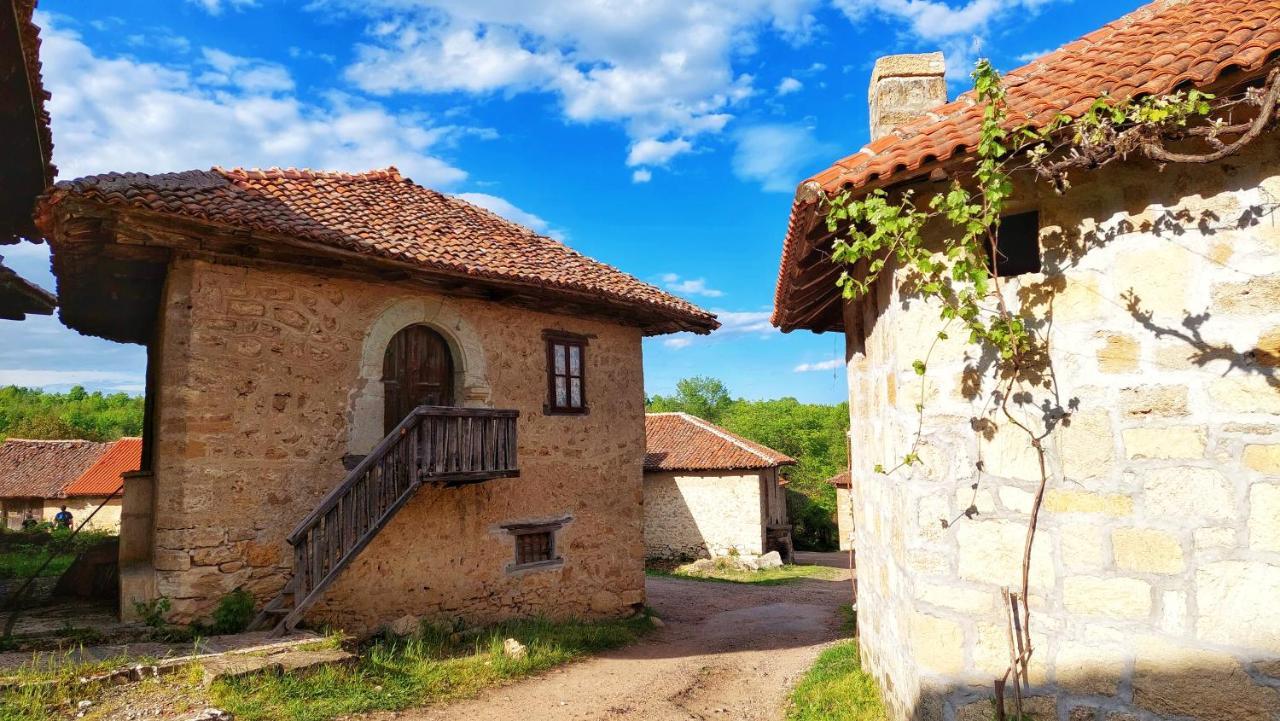 Vila Milenovic Rajacke Pivnice Esterno foto