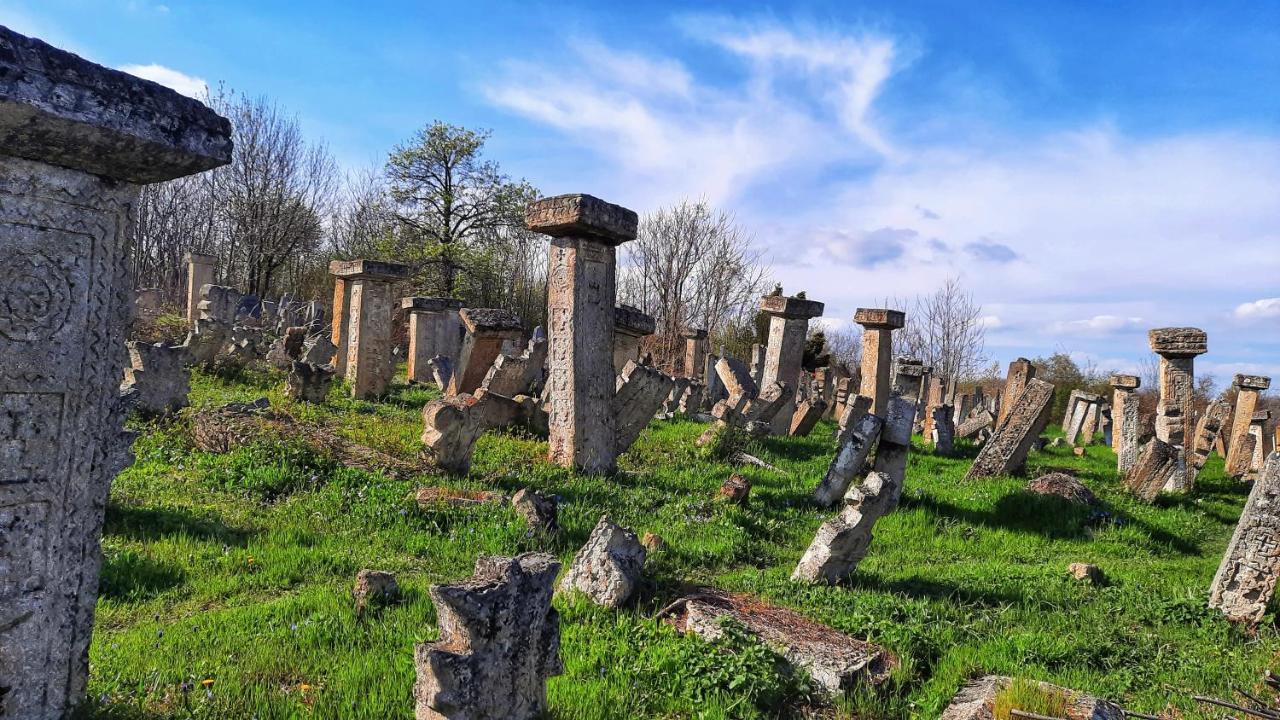 Vila Milenovic Rajacke Pivnice Esterno foto