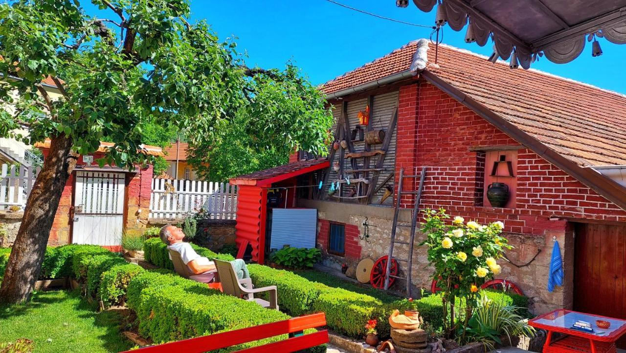 Vila Milenovic Rajacke Pivnice Esterno foto