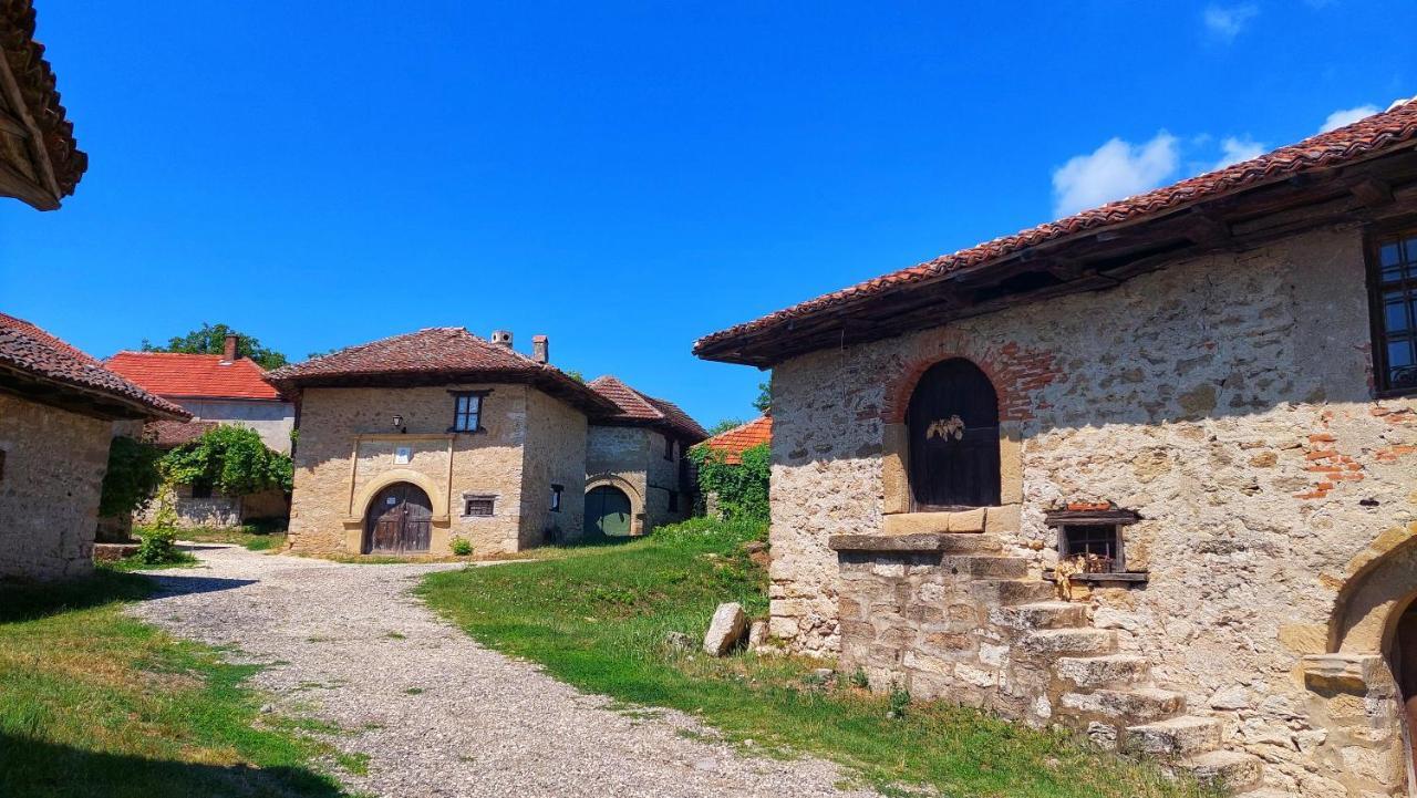 Vila Milenovic Rajacke Pivnice Esterno foto