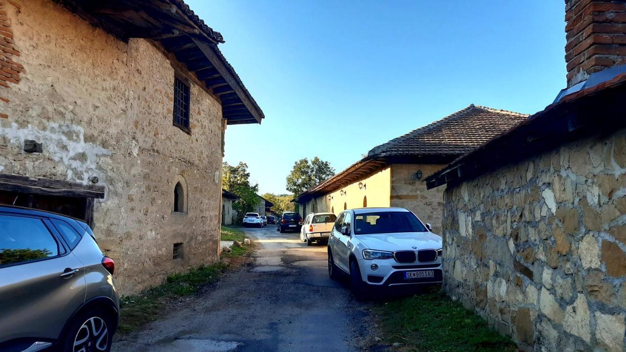 Vila Milenovic Rajacke Pivnice Esterno foto